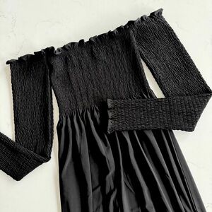 Hill House Catalina Dress - XS, Black